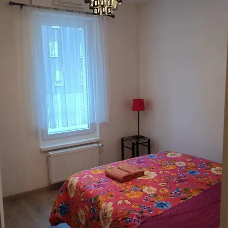 Апартаменты Cosy Страсбург